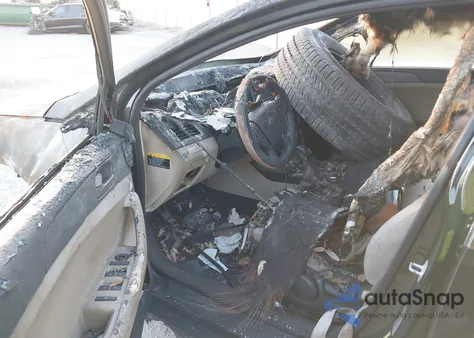 2015 Hyundai Sonata Se из США, поврежденный, VIN 5NPE24AF0FH147215